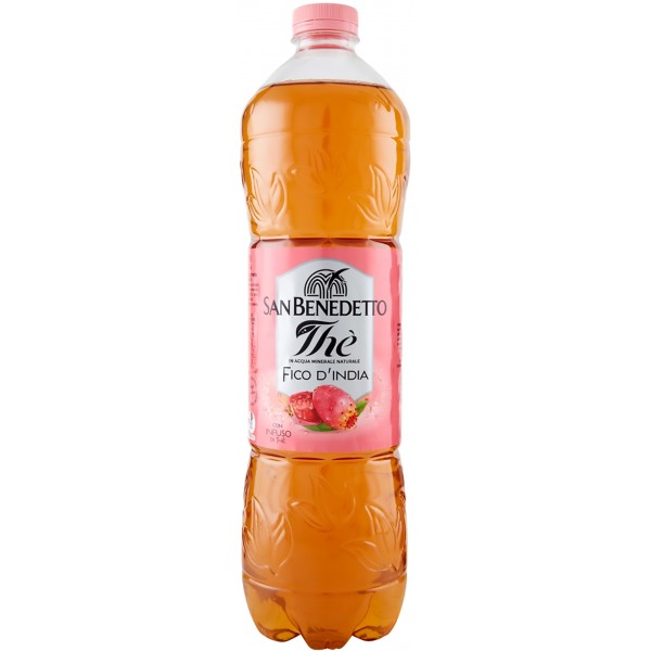 San Benedetto Thè Les Spécialités Figue de Barbarie 1,5 l