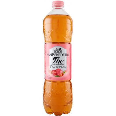 San Benedetto Thè Les Spécialités Figue de Barbarie 1,5 l