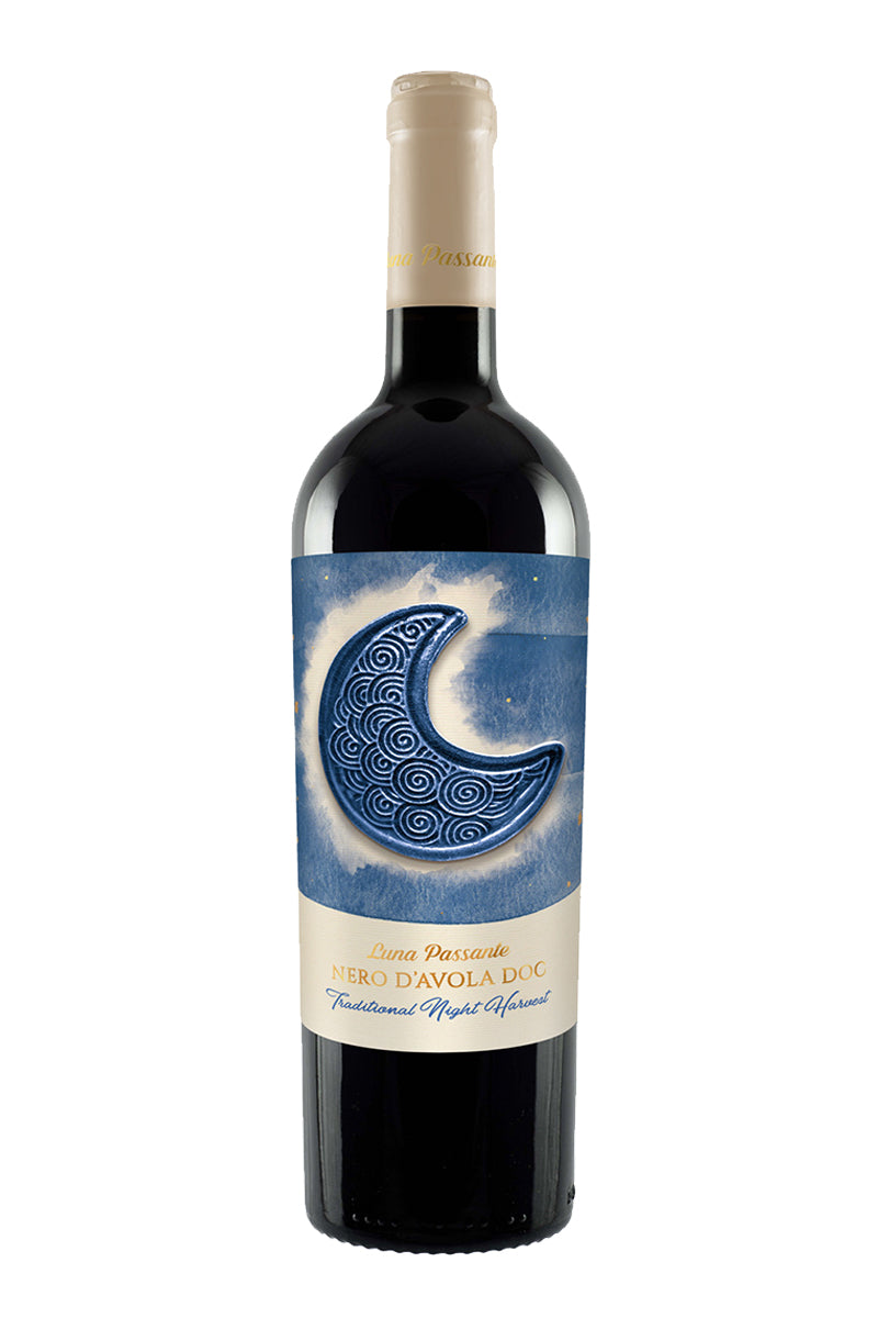 Nero d'Avola DOC Sicily - Luna Passante 