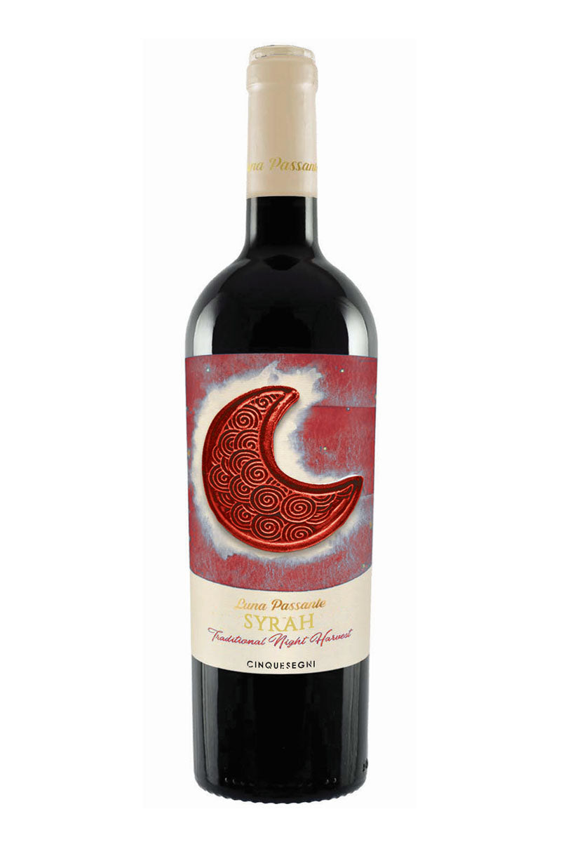 Syrah IGT Terre Siciliane - Luna Passante 