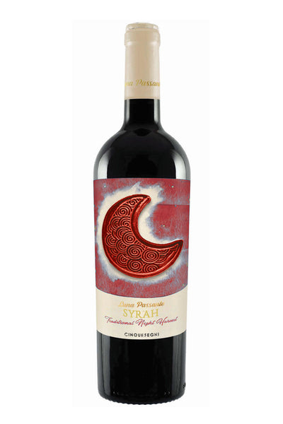 Syrah IGT Terre Siciliane - Luna Passante 