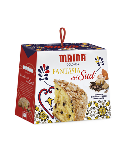 Colomba Maina Fantasie del Sud 750 gr