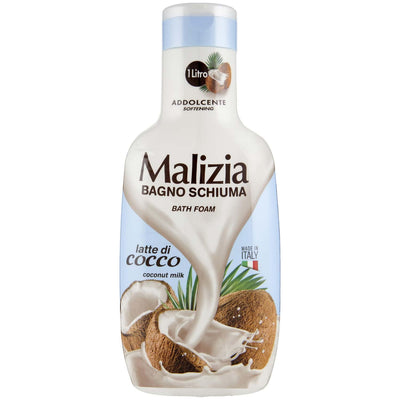 Malizia Coconut Bath ML 1000