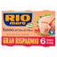 Thon Rio Mare à l'huile d'olive 80 g x6 
