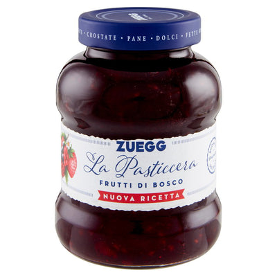 Zuegg La Pasticcera Confettura Frutti di Bosco 700 g