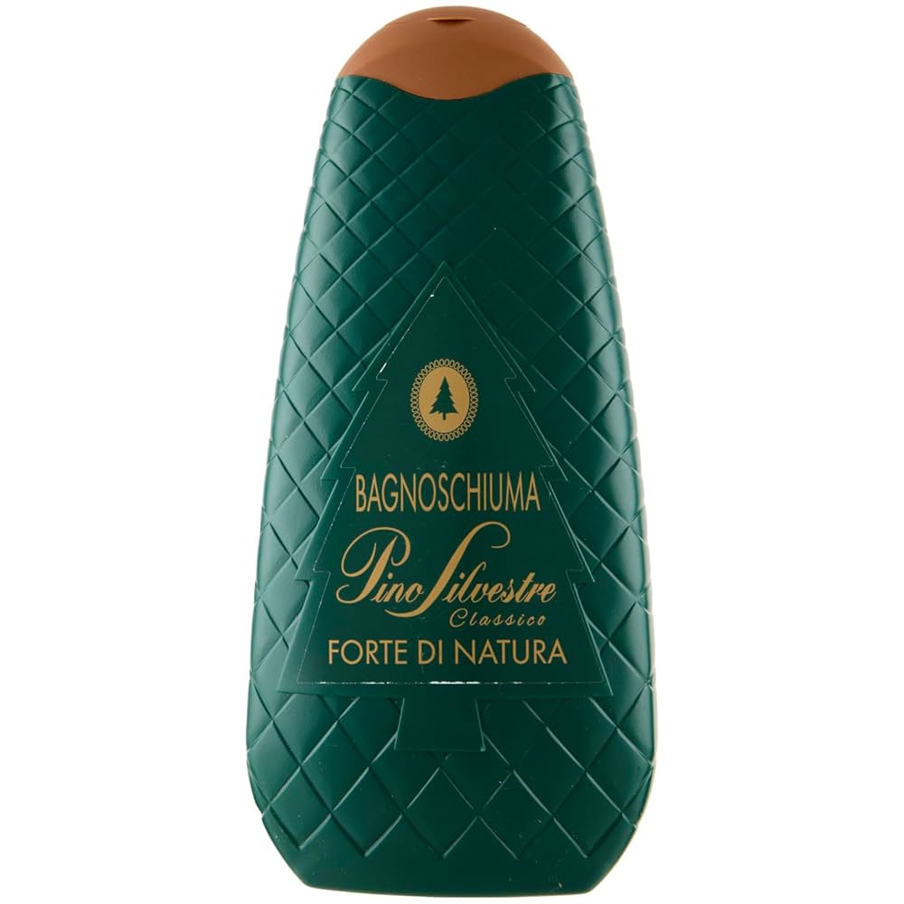 Pino Silvestre Natural Strong Body Wash 750ml