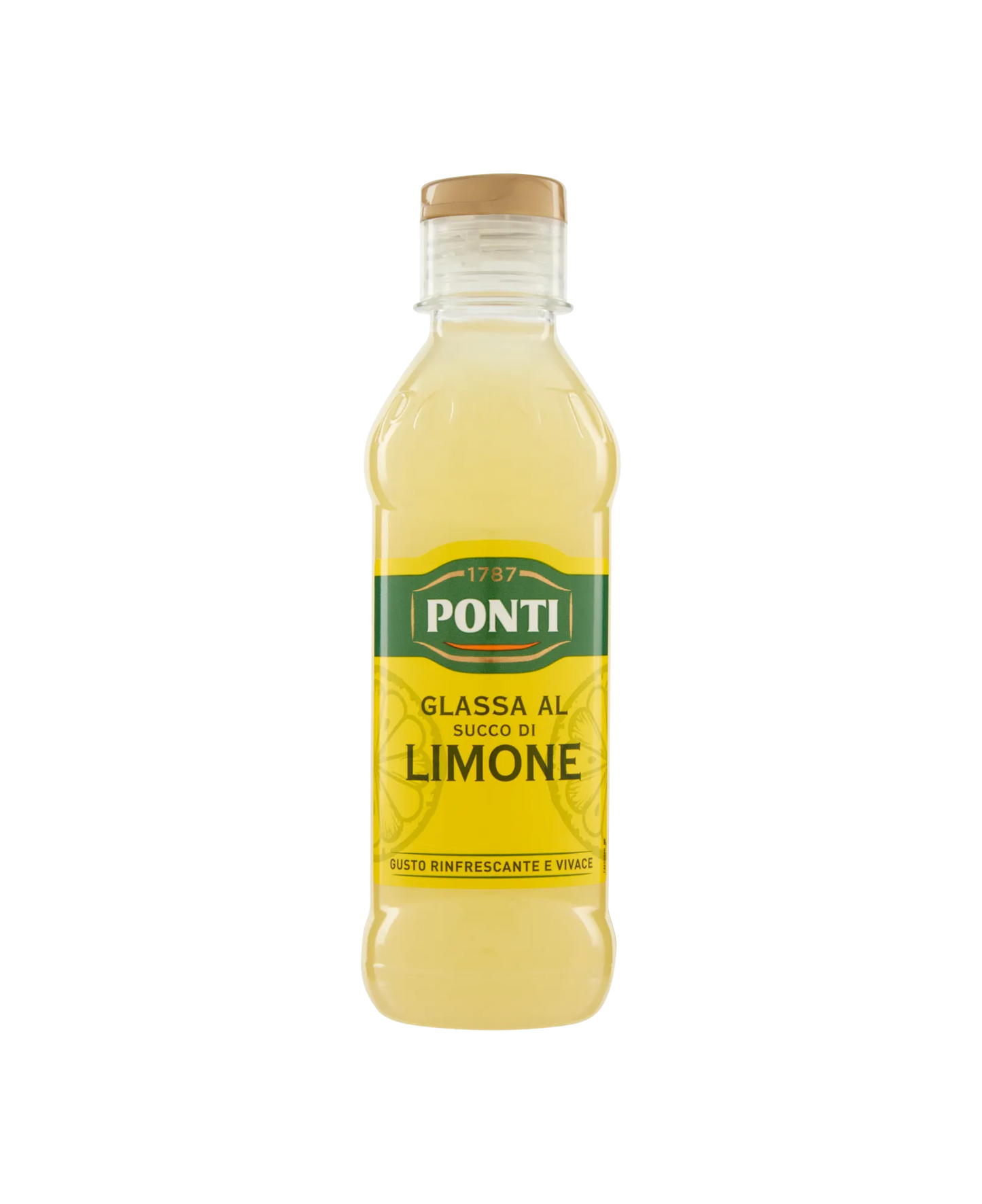 Ponti Glassa al Succo di Limone 250 g