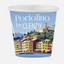 CLENDY 25 Portofino Paper Coffee Cups