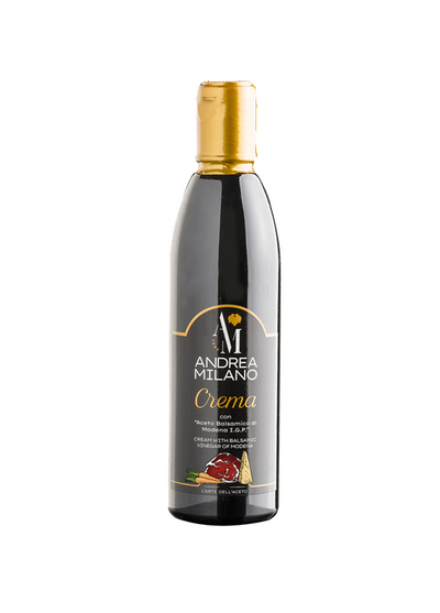 Andrea Milano Glaçage au Vinaigre Balsamique 250 ml