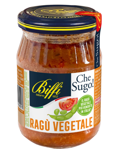 Biffi Ragù Vegetale 190 g
