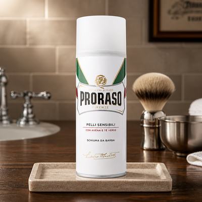 PRORASO Schiuma da Barba Pelle Sensibile 300 ml