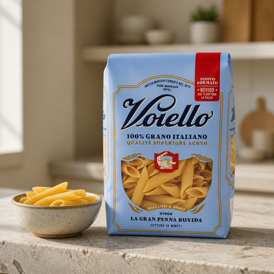 Voiello Rough Penne 500gr