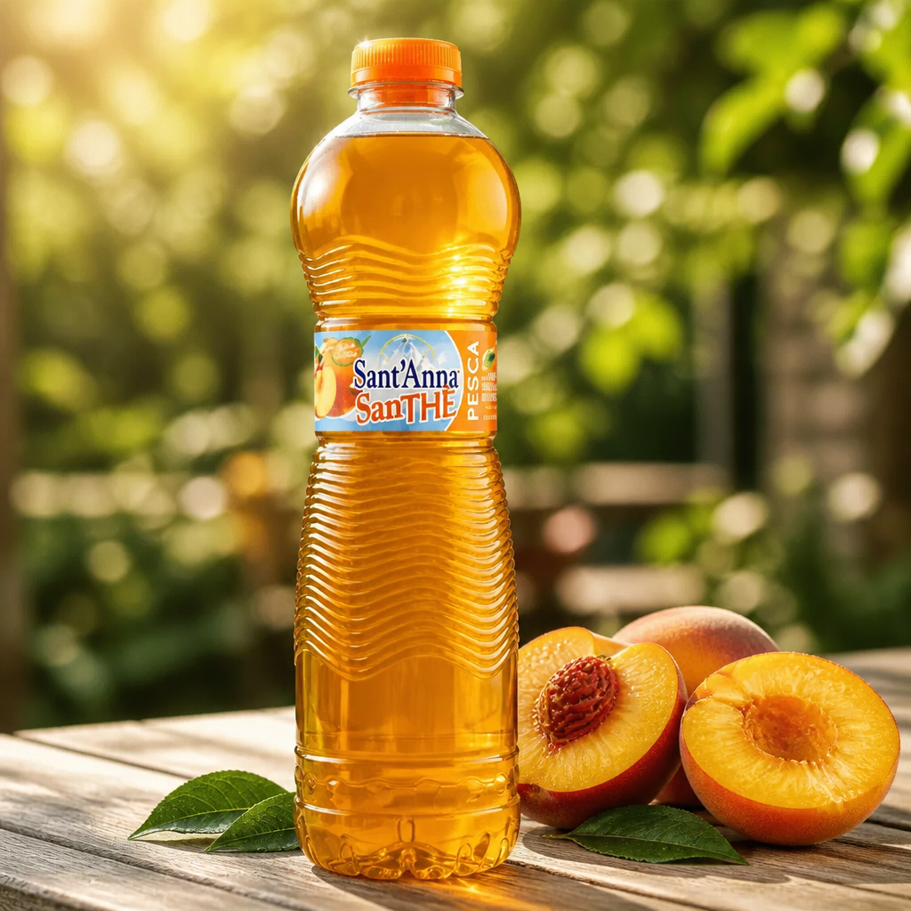 SanThé Sant'Anna Thé Pêche 1,5 l