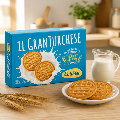Gran Turchese – 400 g