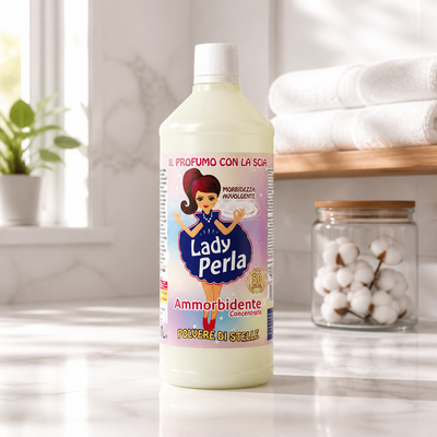 Perla Ammorbidente Stelle 1000 ml