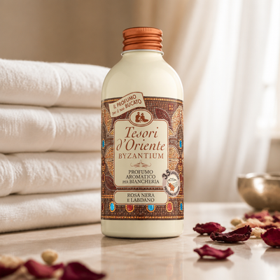 Tesori d’Oriente - Byzantinum Désodorisant pour le linge 250 ml