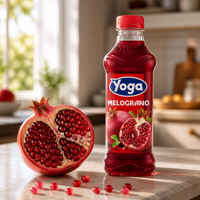 Yoga Pomegranate Juice 1 L