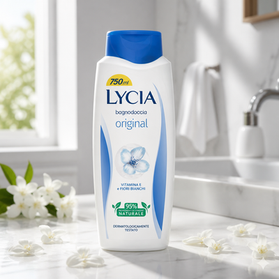 Lycia Bain Original 750 ml