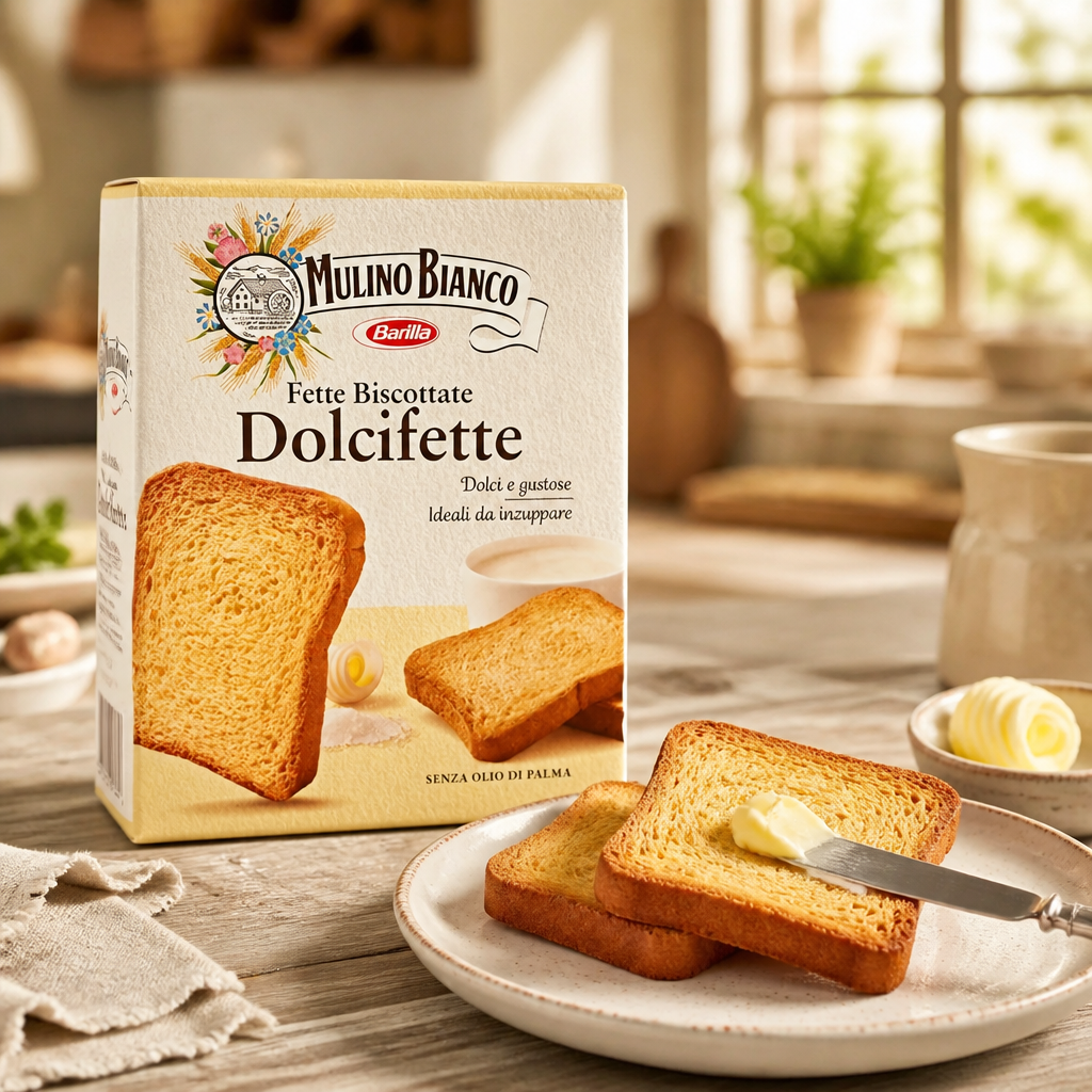Mulino Bianco Dolcifette 315 GR