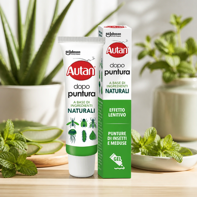 Autan Dopopuntura Spray 20 ml Naturale