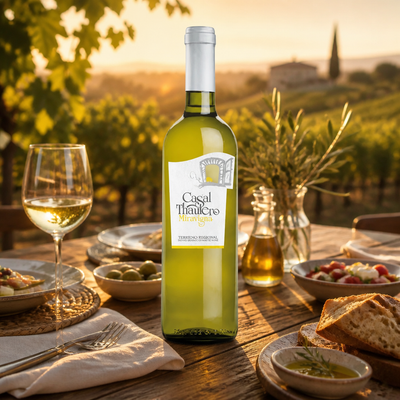 Casal Thaulero Trebbiano d'Abruzzo DOC 750 ml