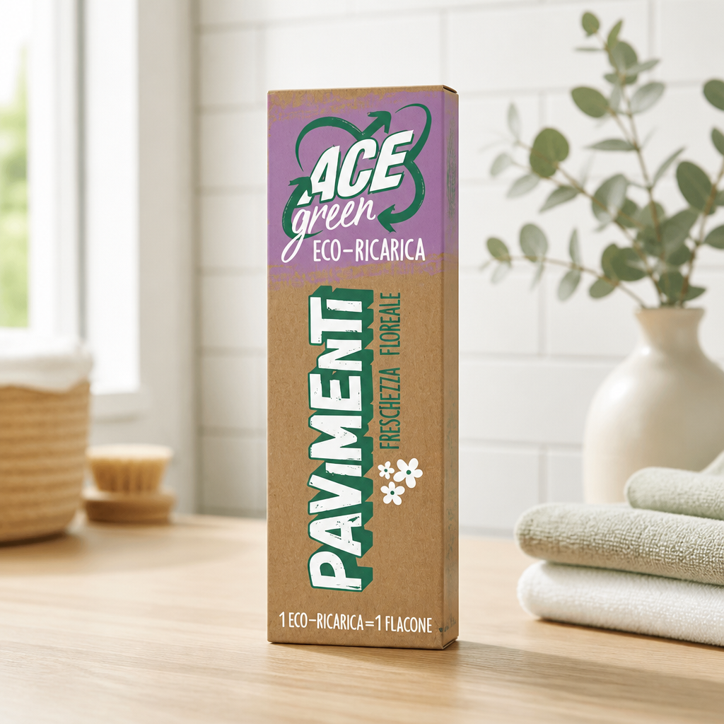 Revêtements de sol Ace Green Eco-refill