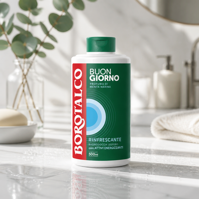 Borotalco Refreshing Bath 500 ml