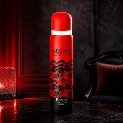 Malizia Deo Spray Passion 100 ml