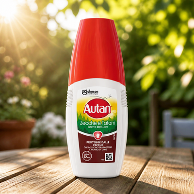 Autan Zecche Vapo 100 ml