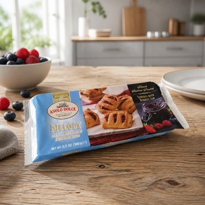 Asolo Dolce Melody Frutti di Bosco 100 gr