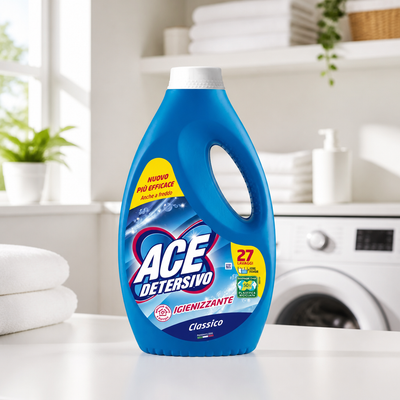 ACE Washing Machine Classic Sanitizer 27 Washes