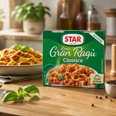Strar Gran Ragù 2x 180g