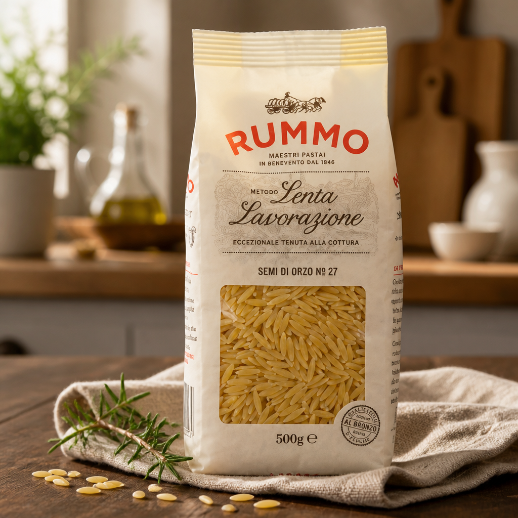 Pasta Rummo Semi di Orzo 27  500gr