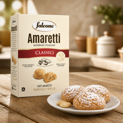 Falcone Amaretti Classici 170 g