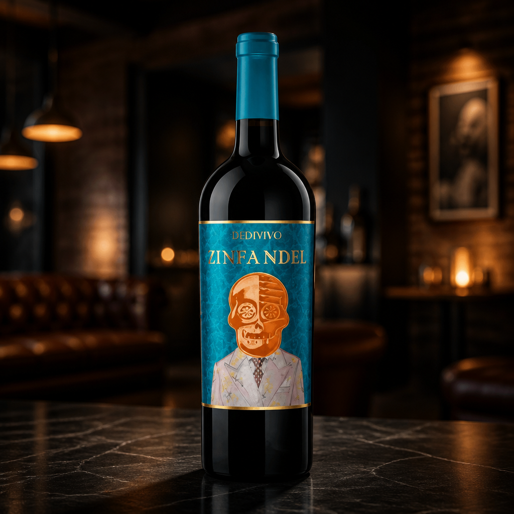 Zinfandel italien Redvivo 