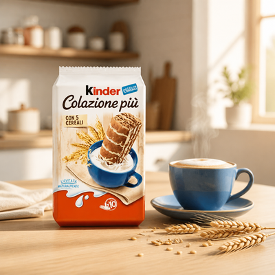 Kinder Colazione Più 290 GR