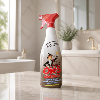 OIES Saniessenza Cocco 750 ml