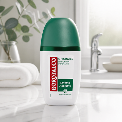 Déodorant en spray Borotalco Original ML.75