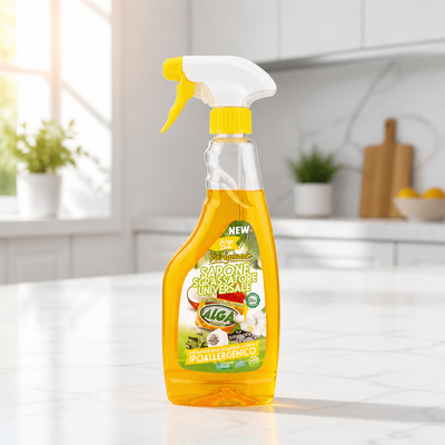 Alga Sgrassatore Universale Spray 500 ml