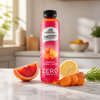 San Benedetto Succoso Zero ACE 400 ml