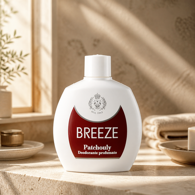 Déodorant Breeze Patchouli 100 ml