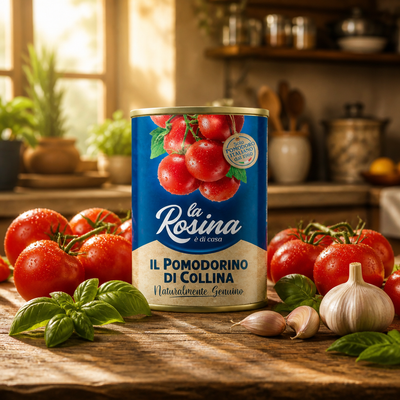 Rosina Hillside Cherry Tomatoes 400g