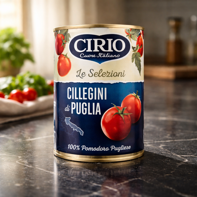 Cirio Pomodorini Ciliegini di Puglia 400 g