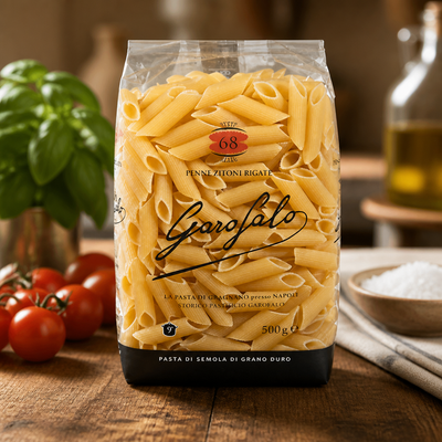 Penne Zitoni Garofalo n°68 500g