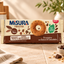 Misura Fibrextra Ciambelline con Gocce di Cioccolato – 230 g