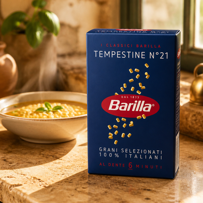 Barilla Tempestine 500g