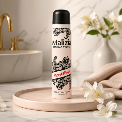 Malizia Deo Spray Musk 100 ml