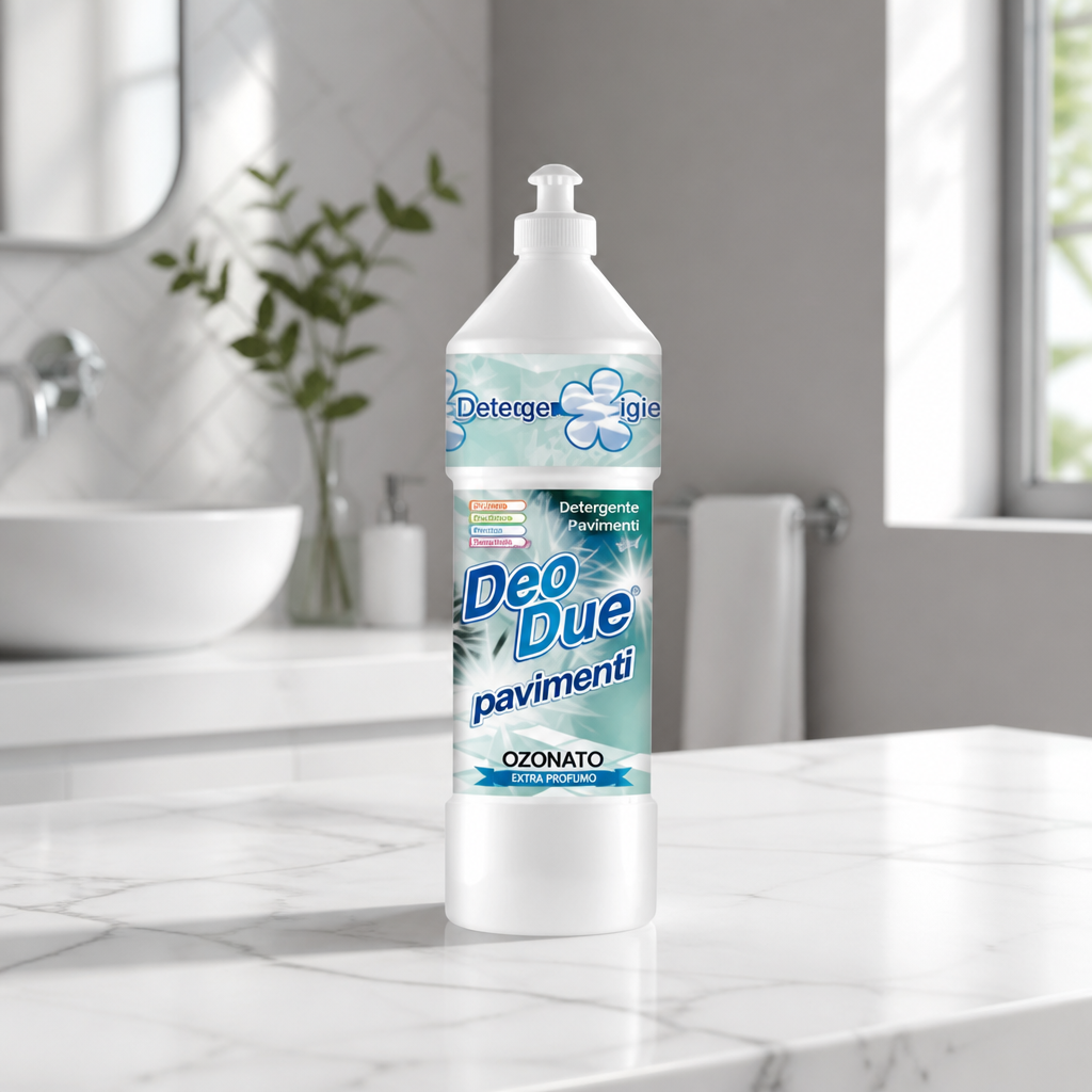 Deo Due Pavimenti Ozonato 750 ml