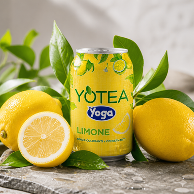 Yoga The Freddo Limone Lattina 33cl