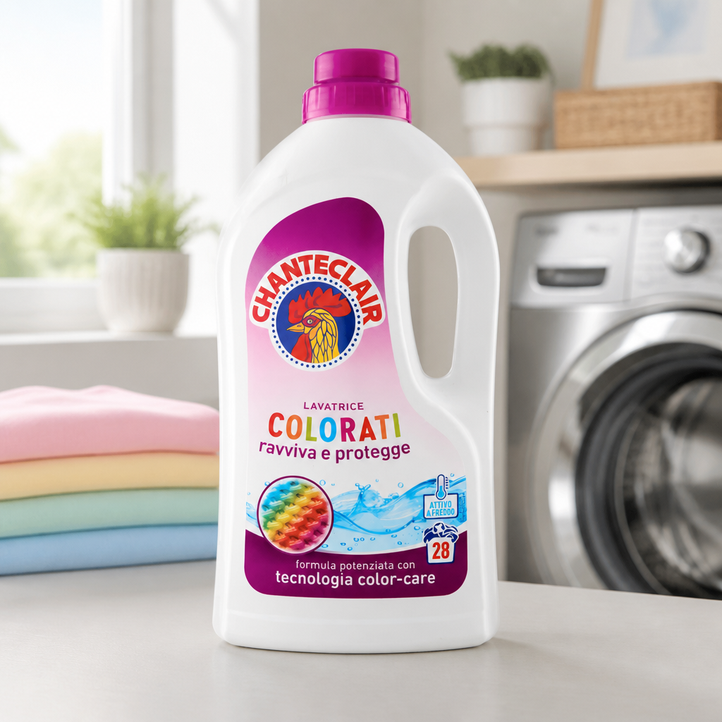 Chanteclair Laundry Detergent Color 28 lav